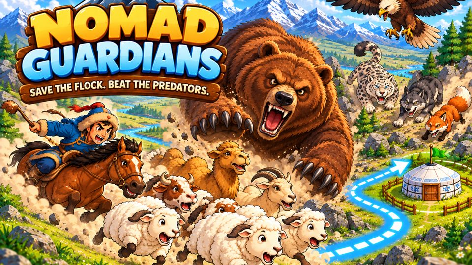 Nomad Guardians